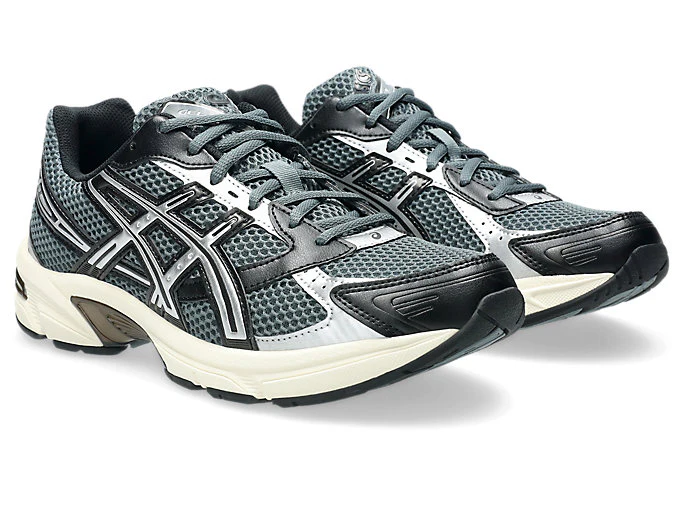 Asics Gel-1130 Steel Grey Black - Image 3