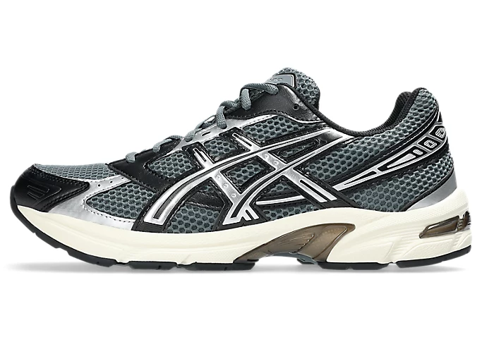 Asics Gel-1130 Steel Grey Black - Image 9