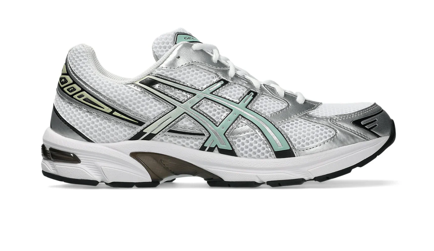 ASICS GEL-1130 White Verdigris