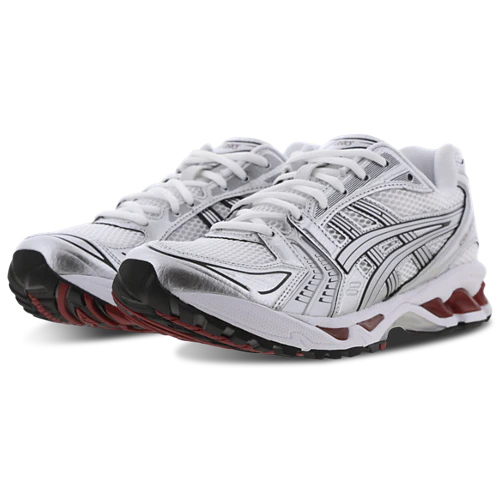 ASICS Gel-Kayano 14 White Pure Silver - Image 2
