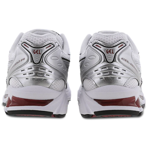 ASICS Gel-Kayano 14 White Pure Silver - Image 3