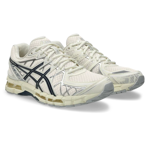 Asics Gel-Kayano 20 Cream Independence Blue - Image 2