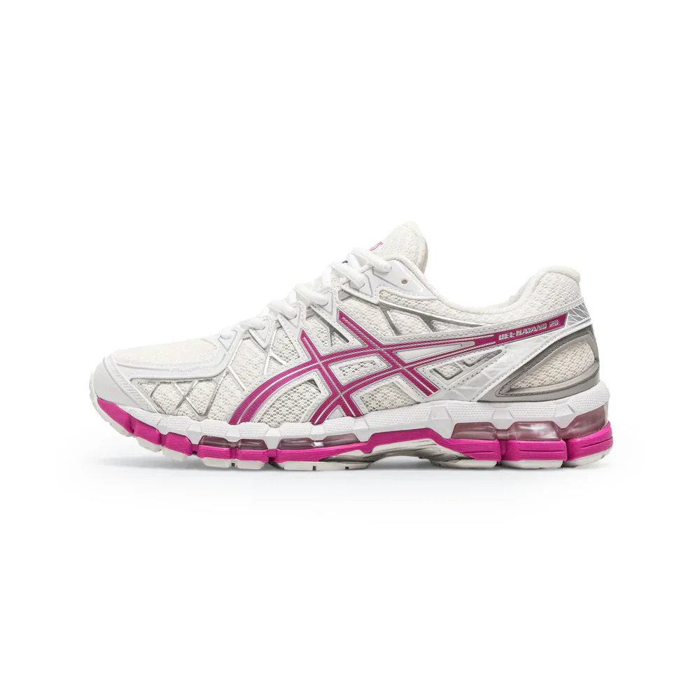 ASICS GEL-KAYANO 20 WHITE RASPBERRY MEN'S - Image 3
