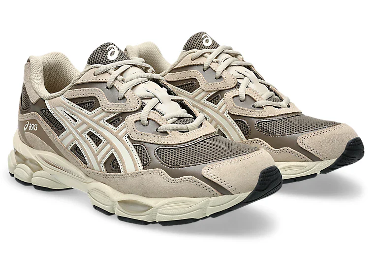 ASICS Gel-NYC Clay Canyon Cream - Image 2