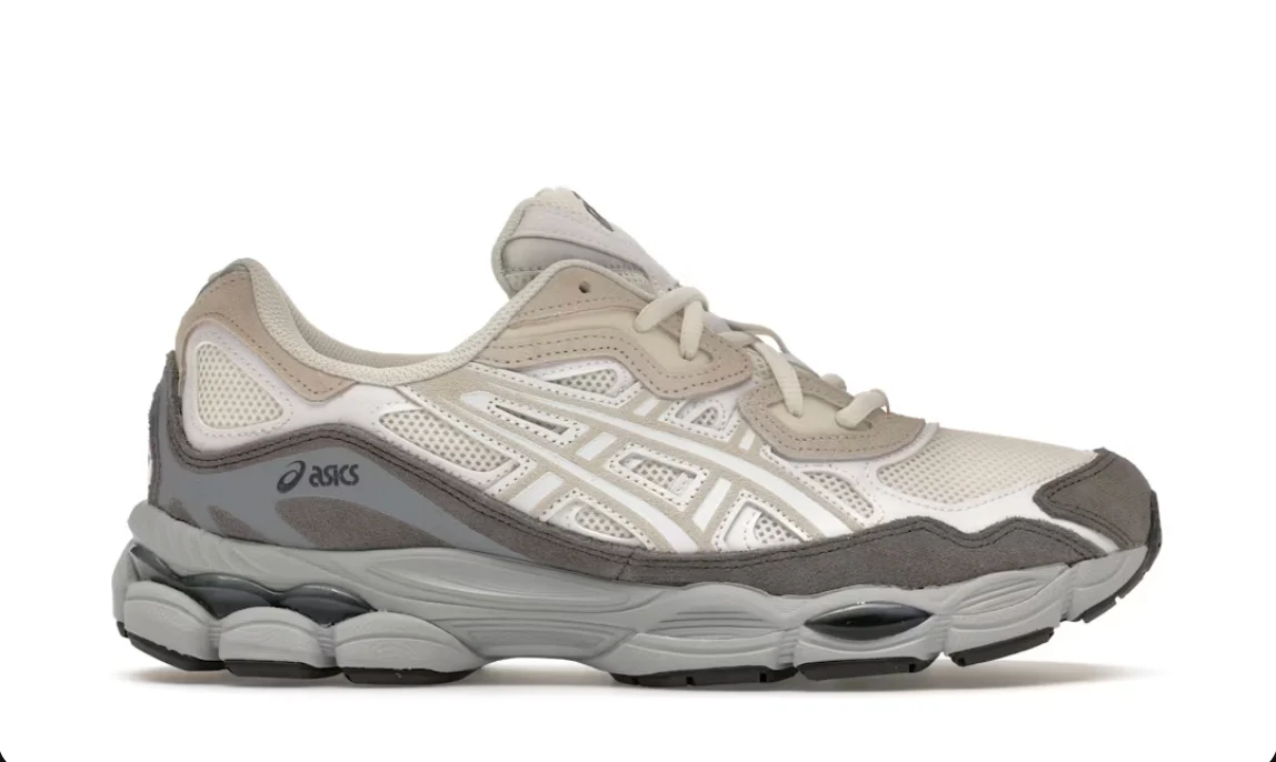 ASICS Gel-NYC Cream White