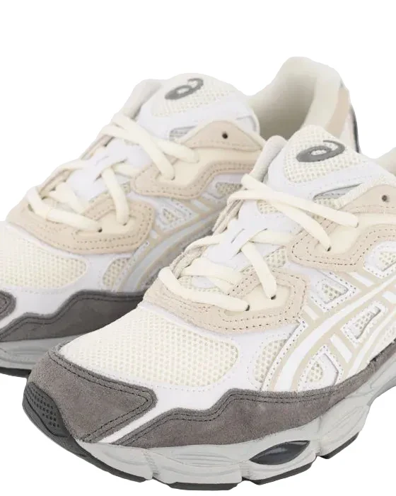 ASICS Gel-NYC Cream White - Image 4
