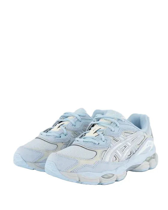 ASICS Gel-NYC Storm Cloud Pure Silver - Image 2