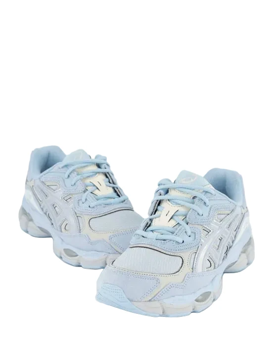 ASICS Gel-NYC Storm Cloud Pure Silver - Image 5