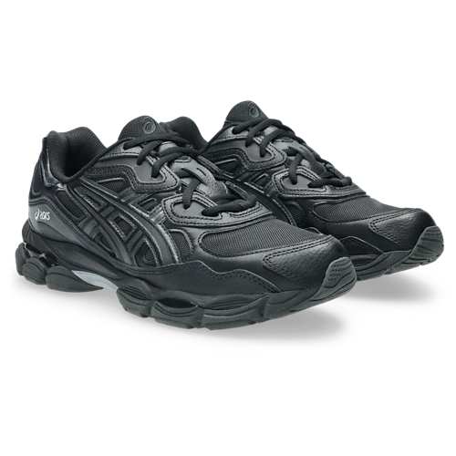 ASICS Gel-NYC Triple Black - Image 2