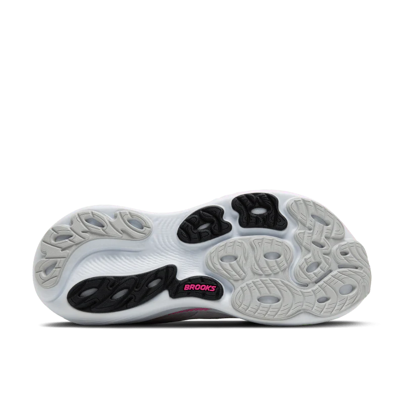 BROOKS ADRENALINE GTS 25 OYSTER PINK GREEN WOMEN'S - Image 8