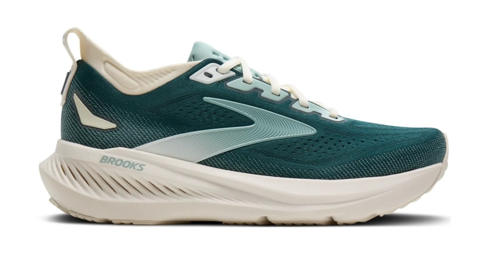 BROOKS GLYCERIN 23 ATLANTIC DEEP GREY MEN'S