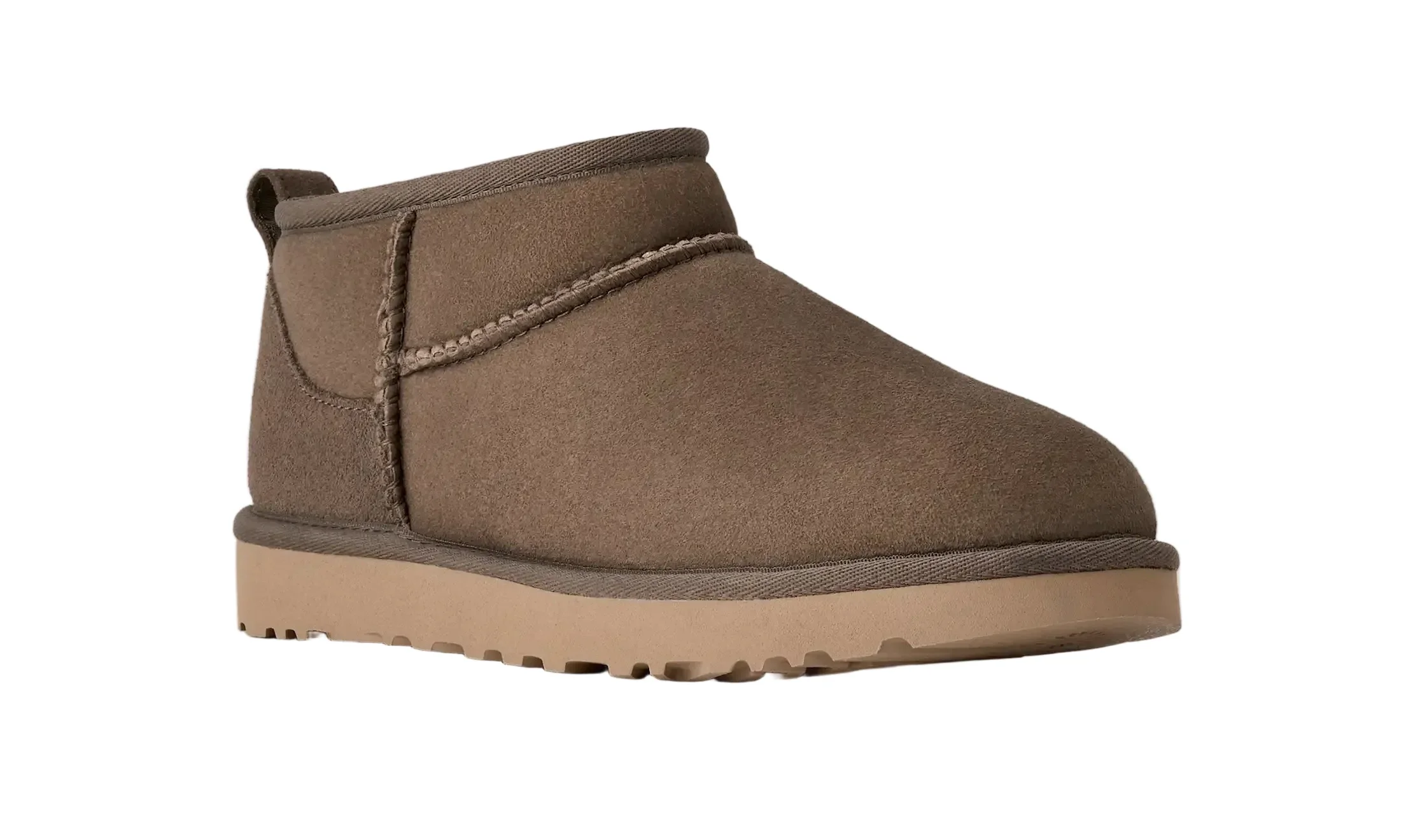 UGG Classic Ultra Mini Dried Oregano Women’s - Image 3