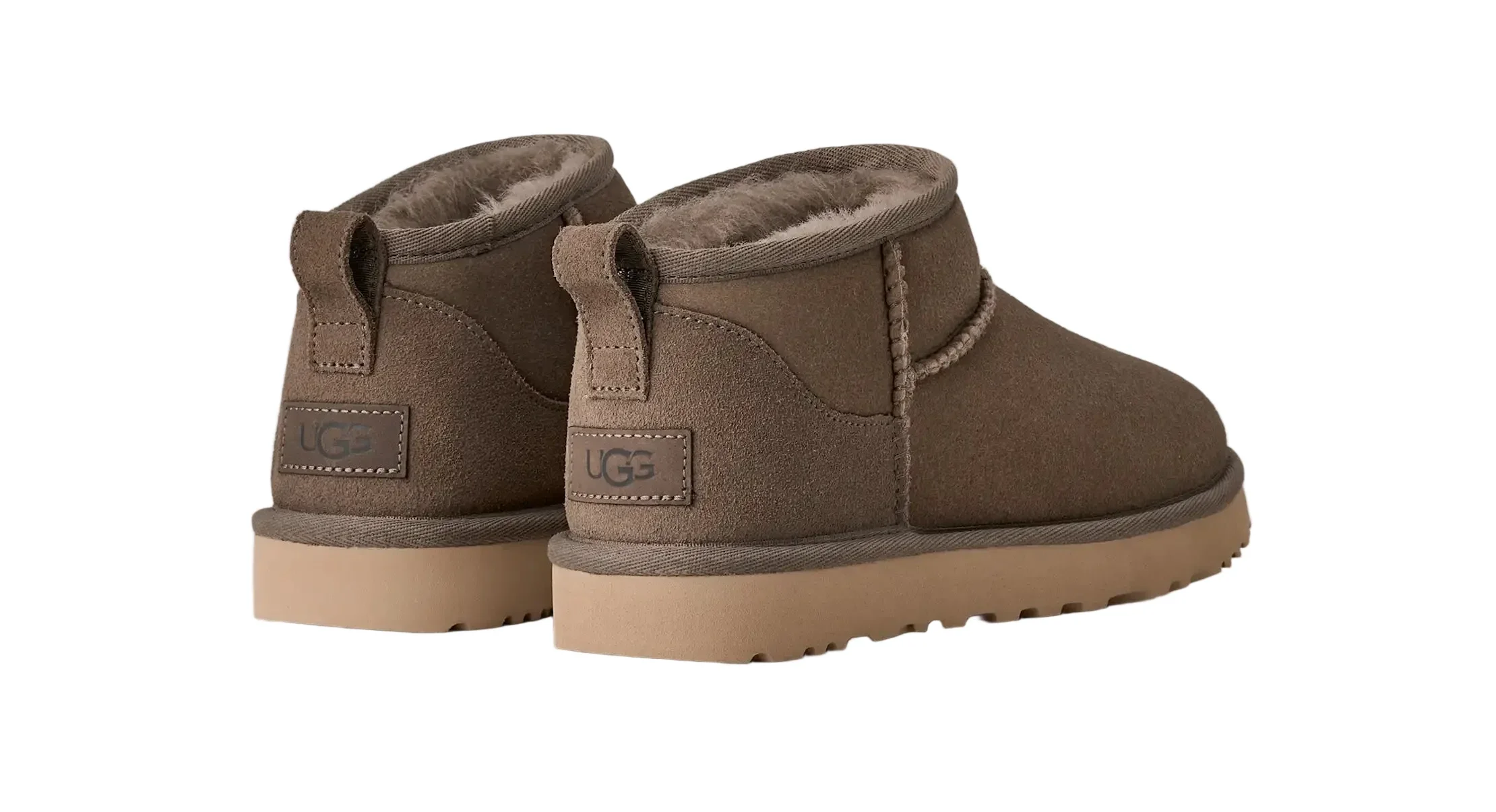 UGG Classic Ultra Mini Dried Oregano Women’s - Image 4