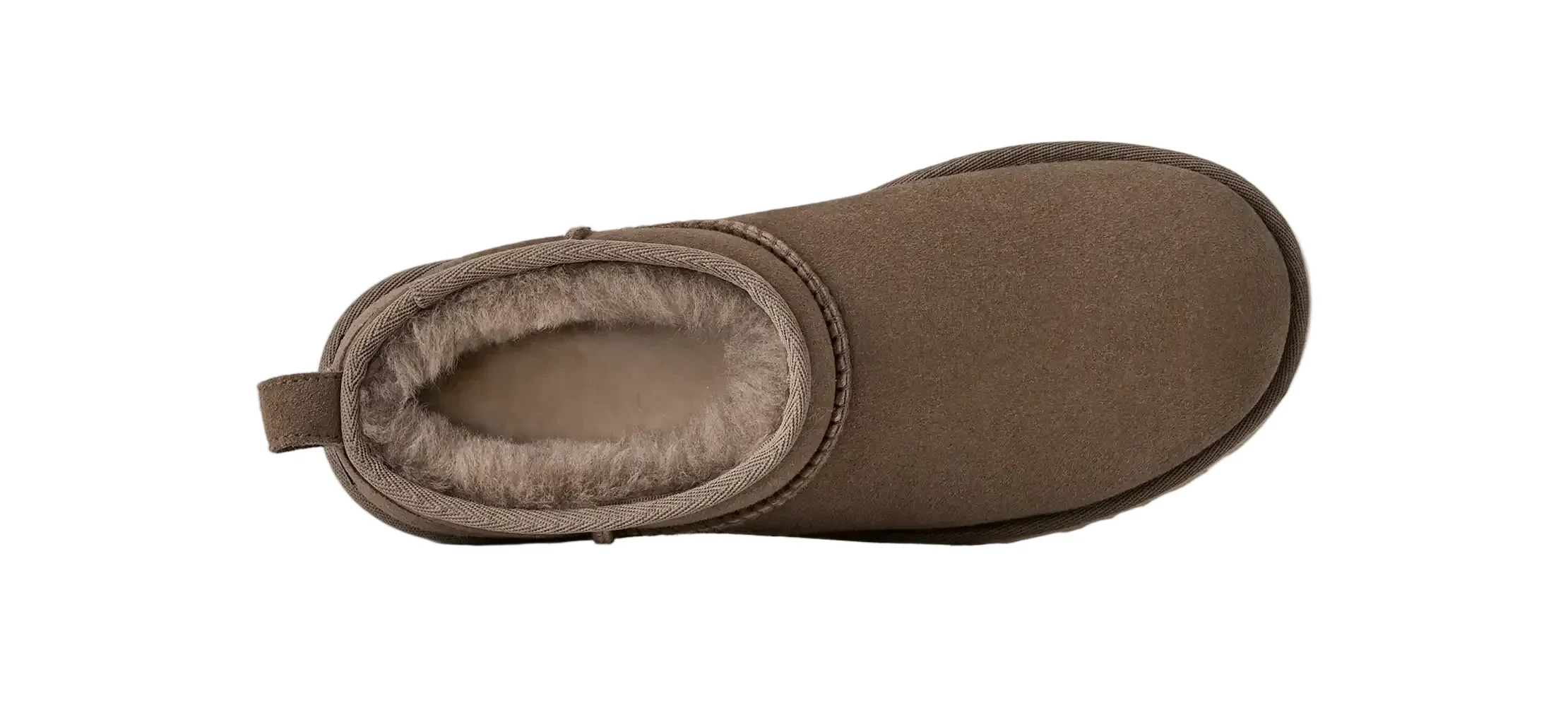 UGG Classic Ultra Mini Dried Oregano Women’s - Image 5