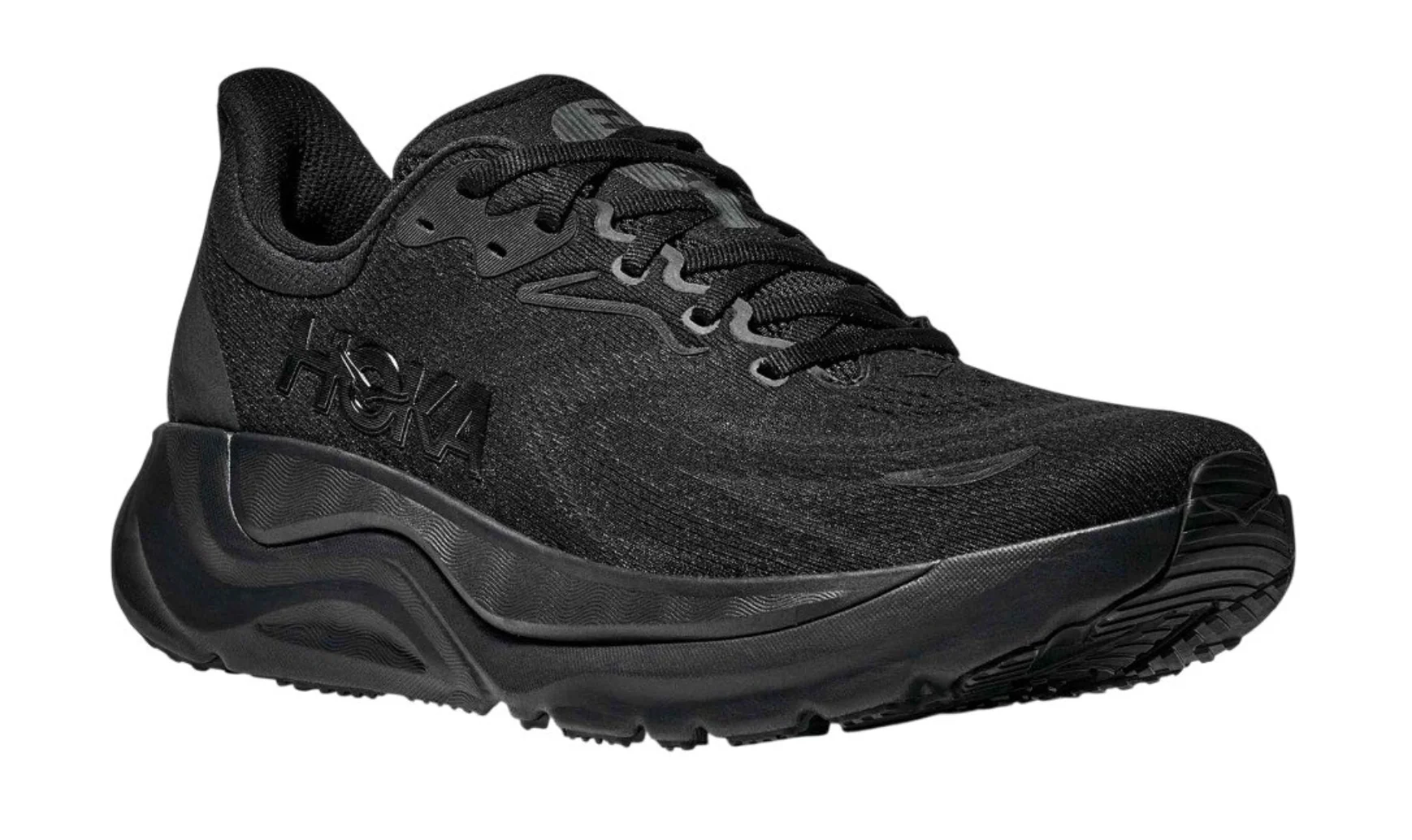 Hoka Arahi 8 Black Women's - Image 5