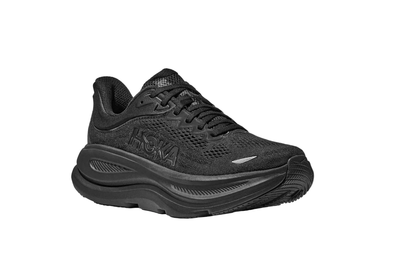 Hoka Bondi 9 Black Men’s - Image 6
