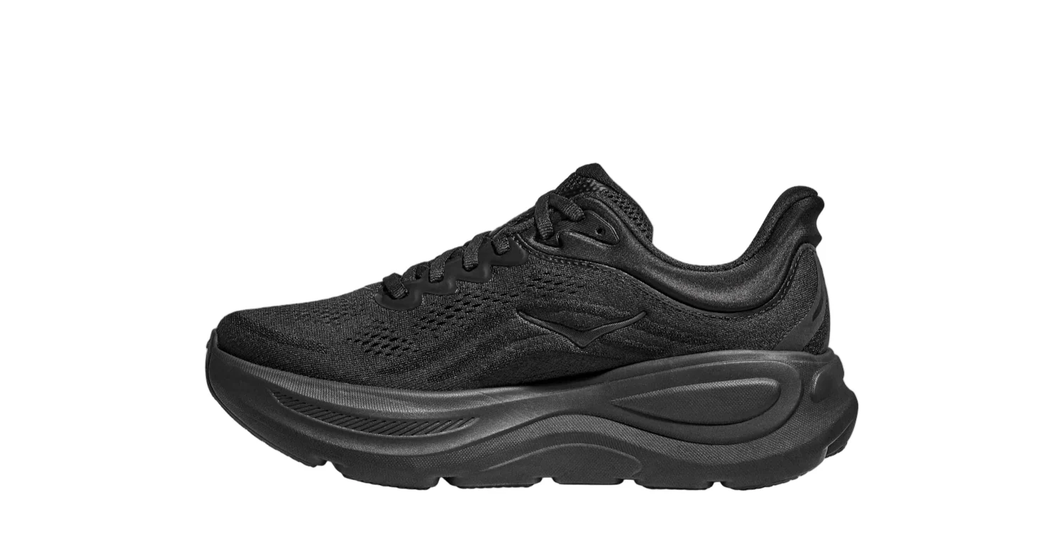 Hoka Bondi 9 Black Men’s - Image 8
