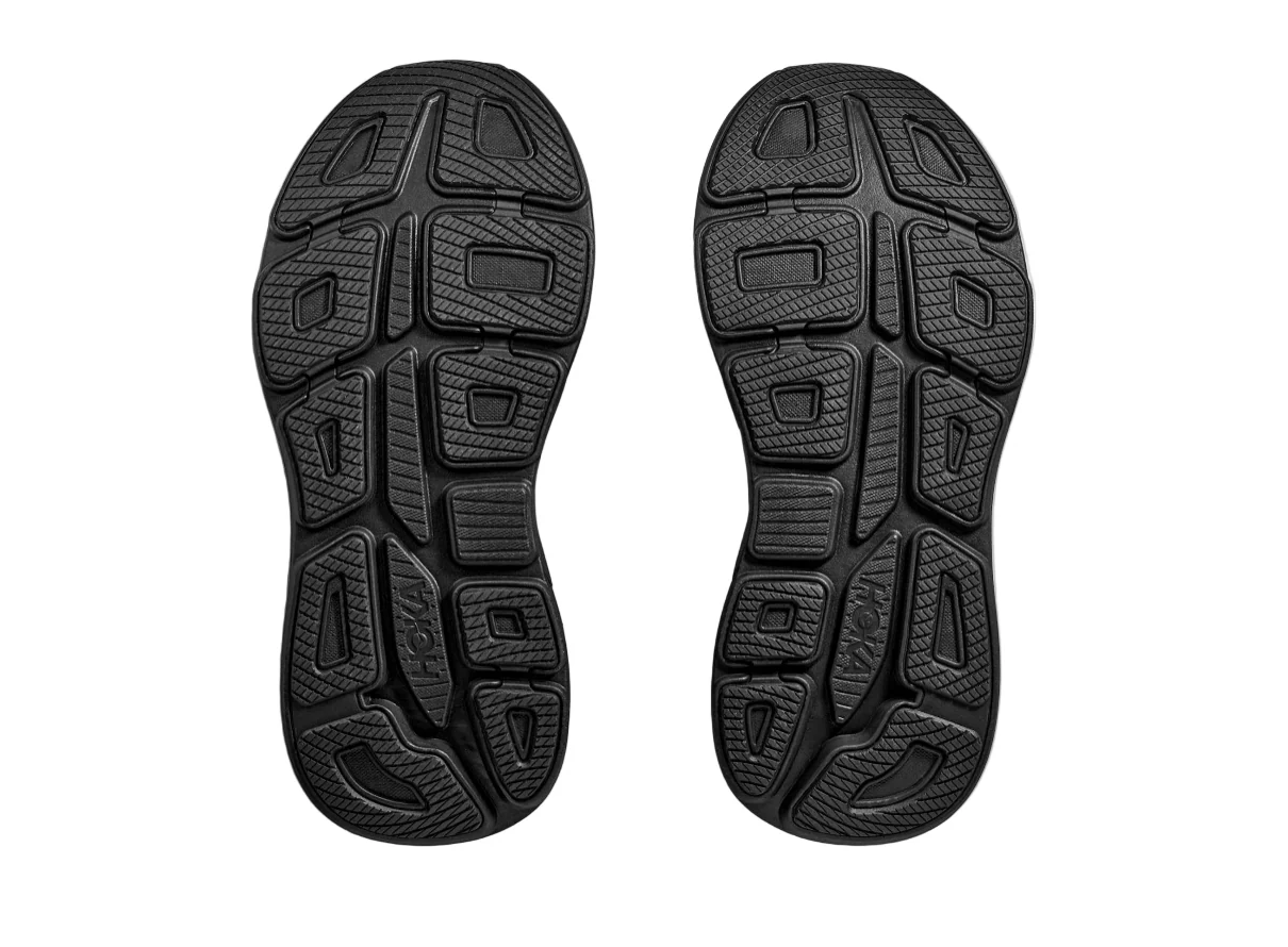 HOKA BONDI 9 BLACK WIDE MEN'S - Image 7