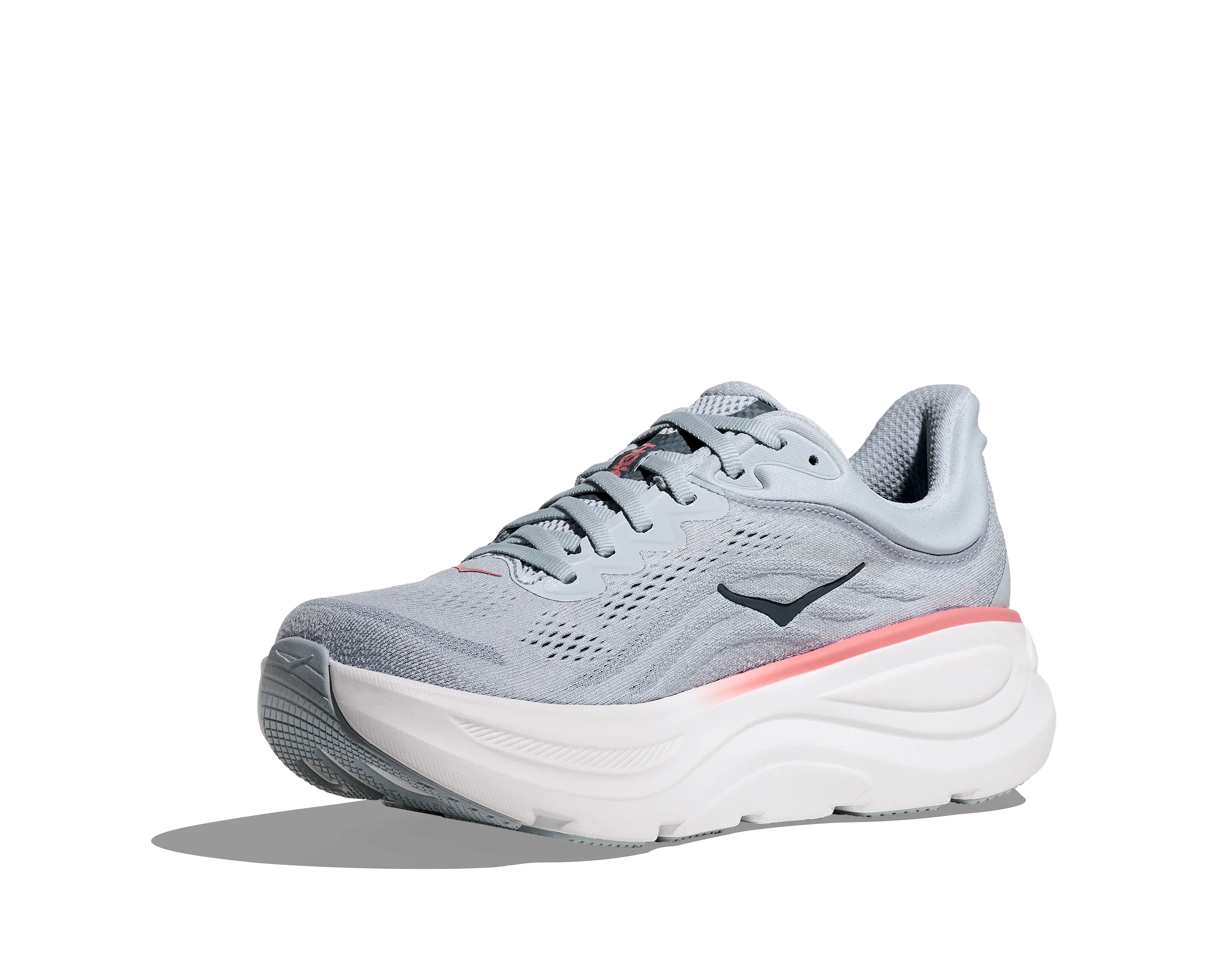 Hoka Bondi 9 Mineral Blue Washed Blue Women’s - Image 4