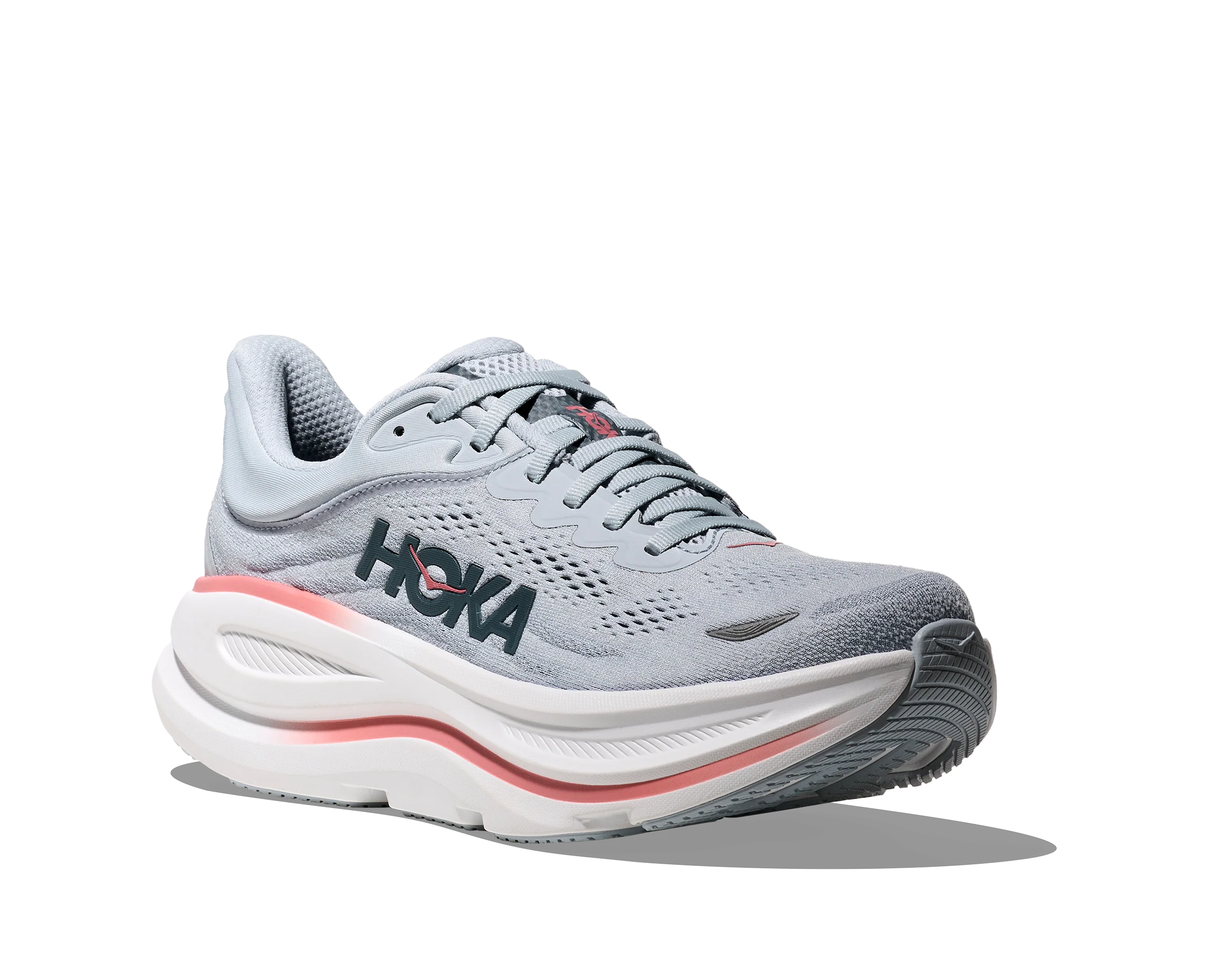 Hoka Bondi 9 Mineral Blue Washed Blue Women’s - Image 7