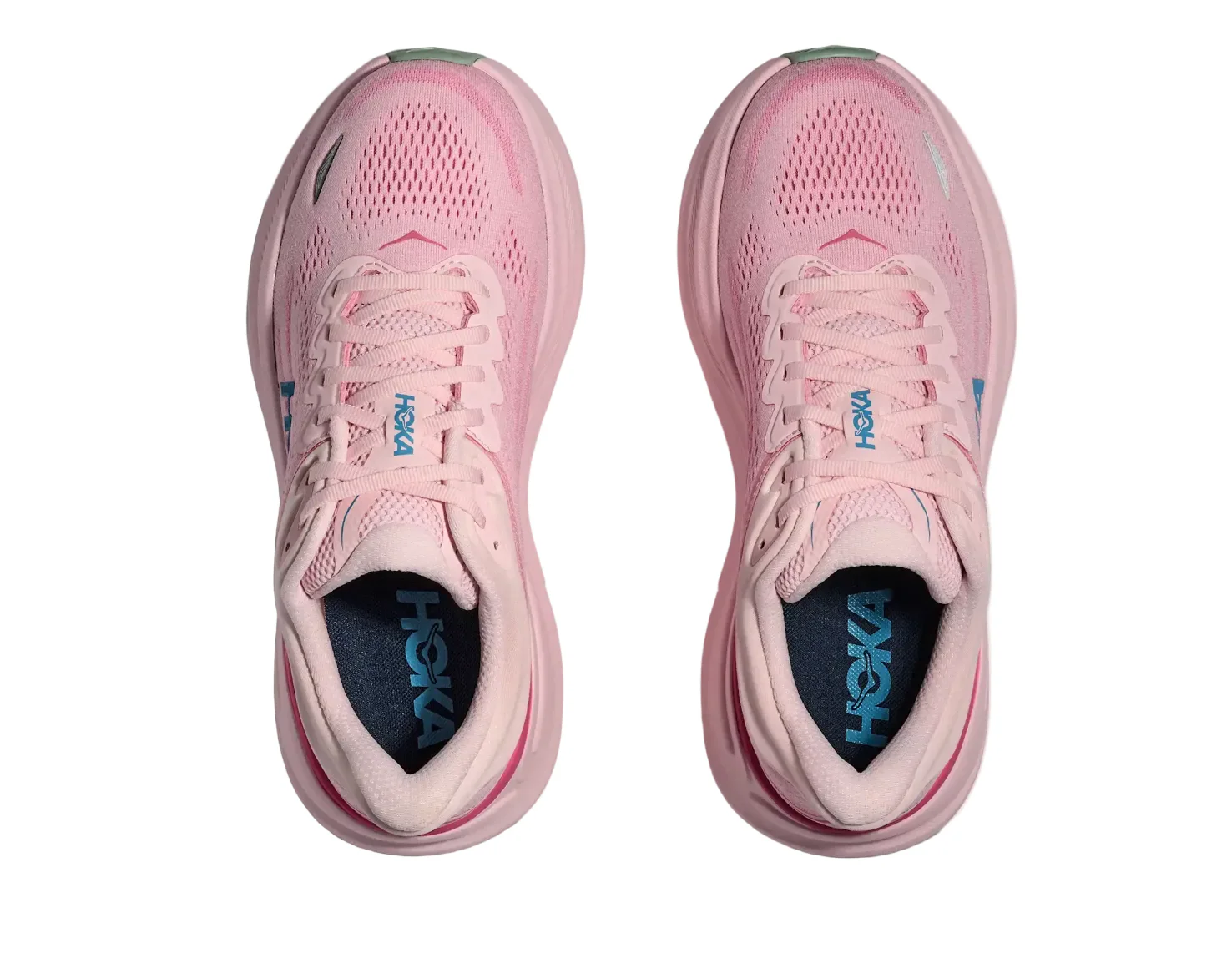 Hoka Bondi 9 Rose Tea Petal Women’s - Image 3