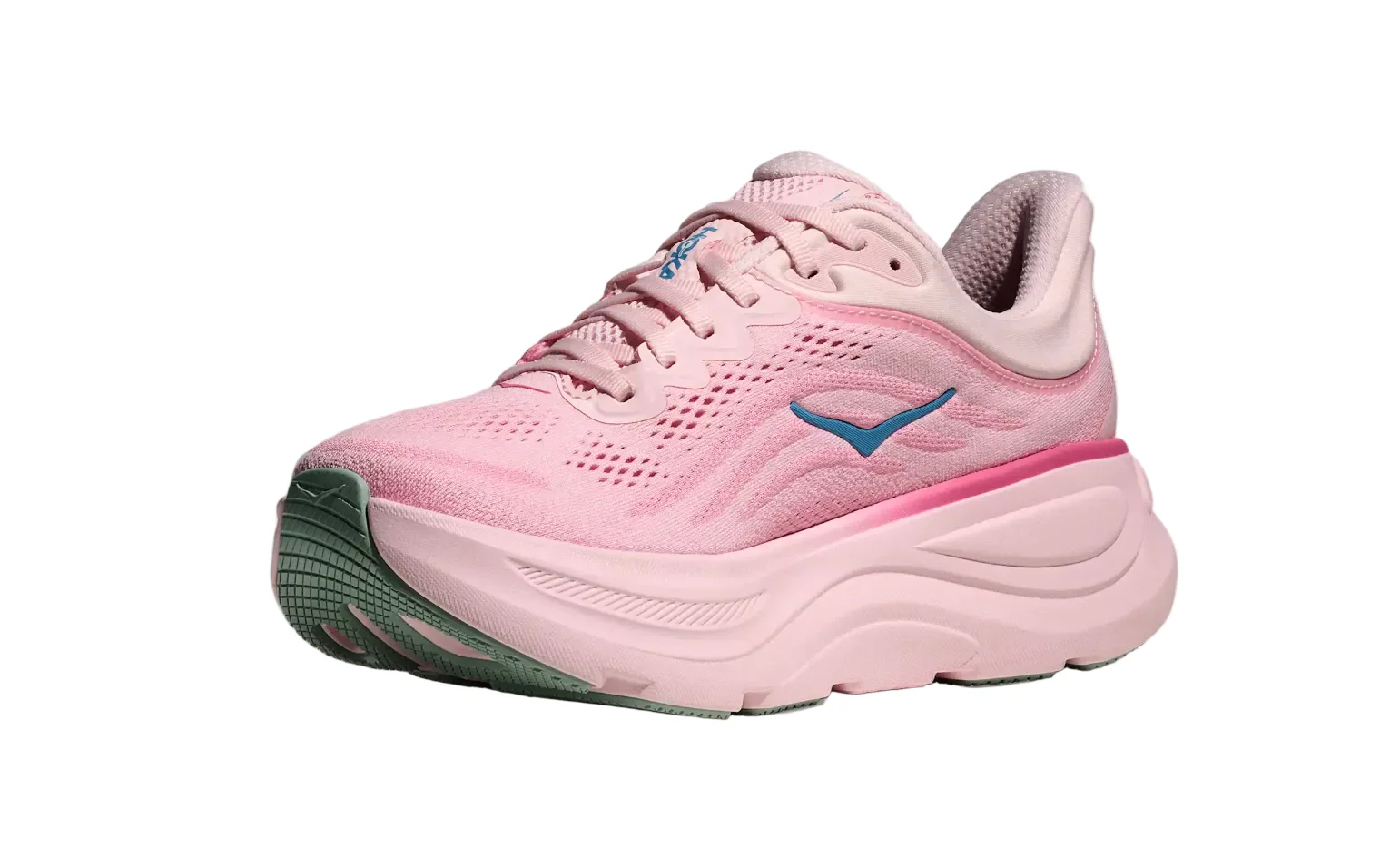 Hoka Bondi 9 Rose Tea Petal Women’s - Image 4
