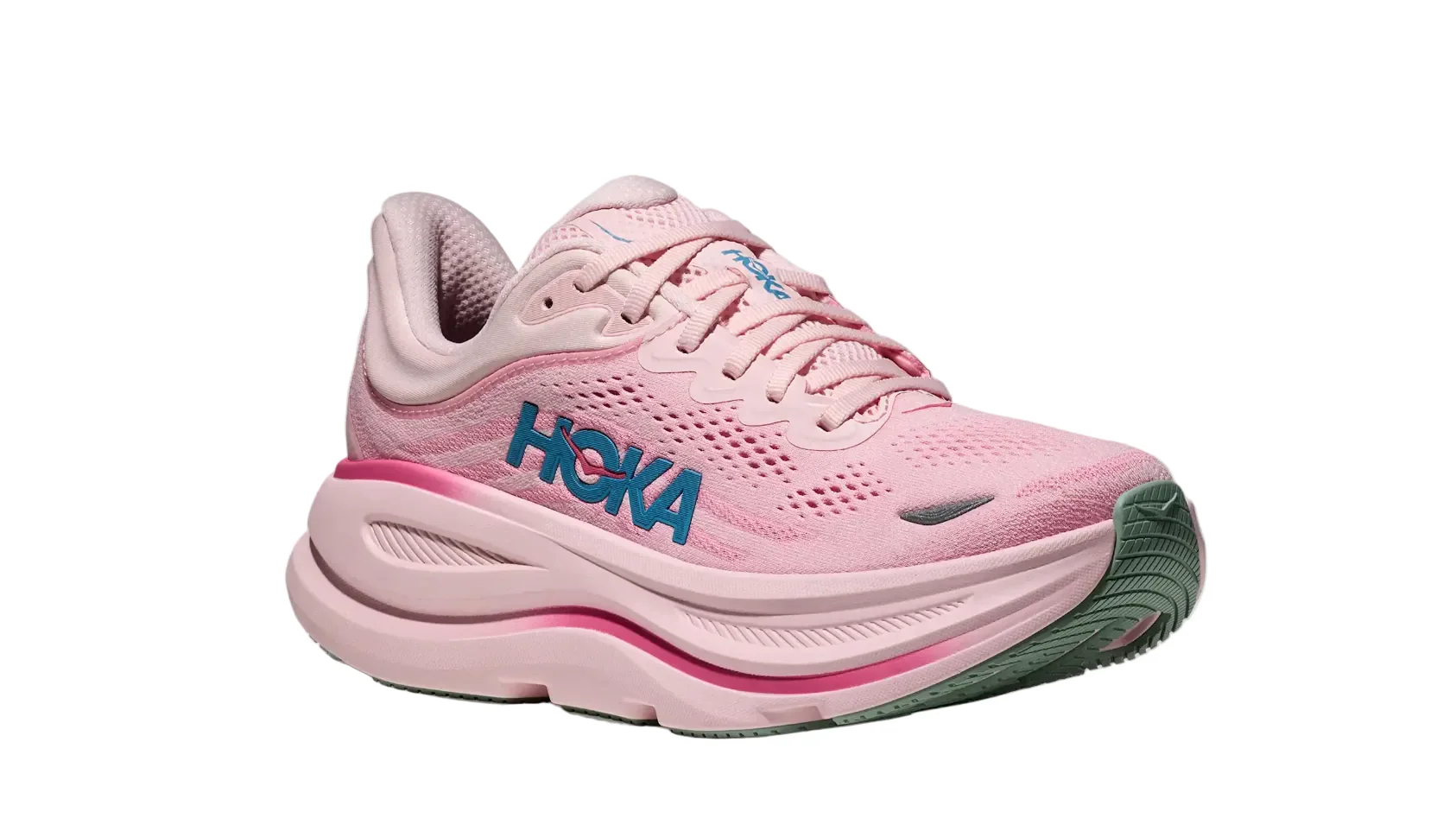 Hoka Bondi 9 Rose Tea Petal Women’s - Image 7