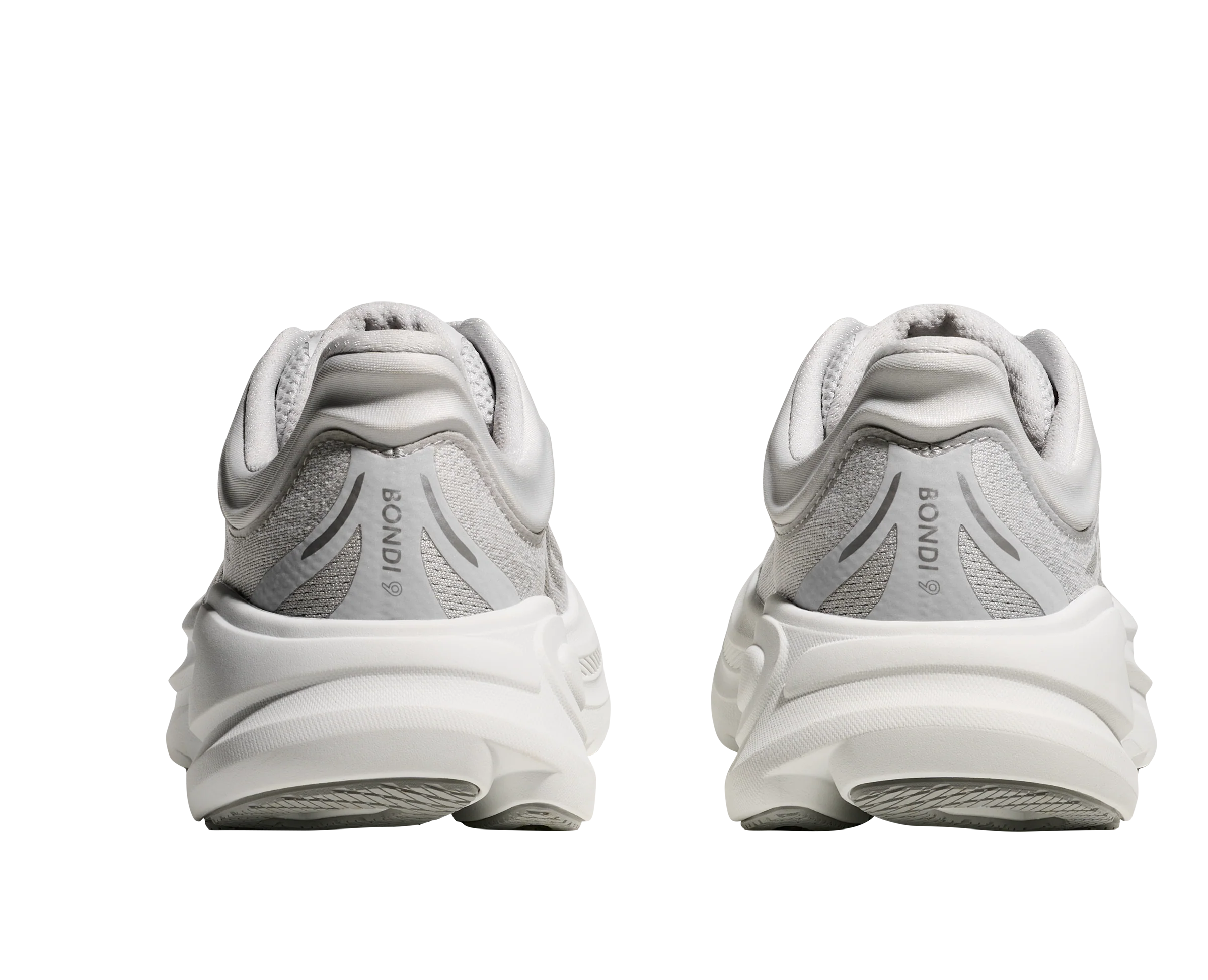 Hoka Bondi 9 Stardust Silver Women’s - Image 7