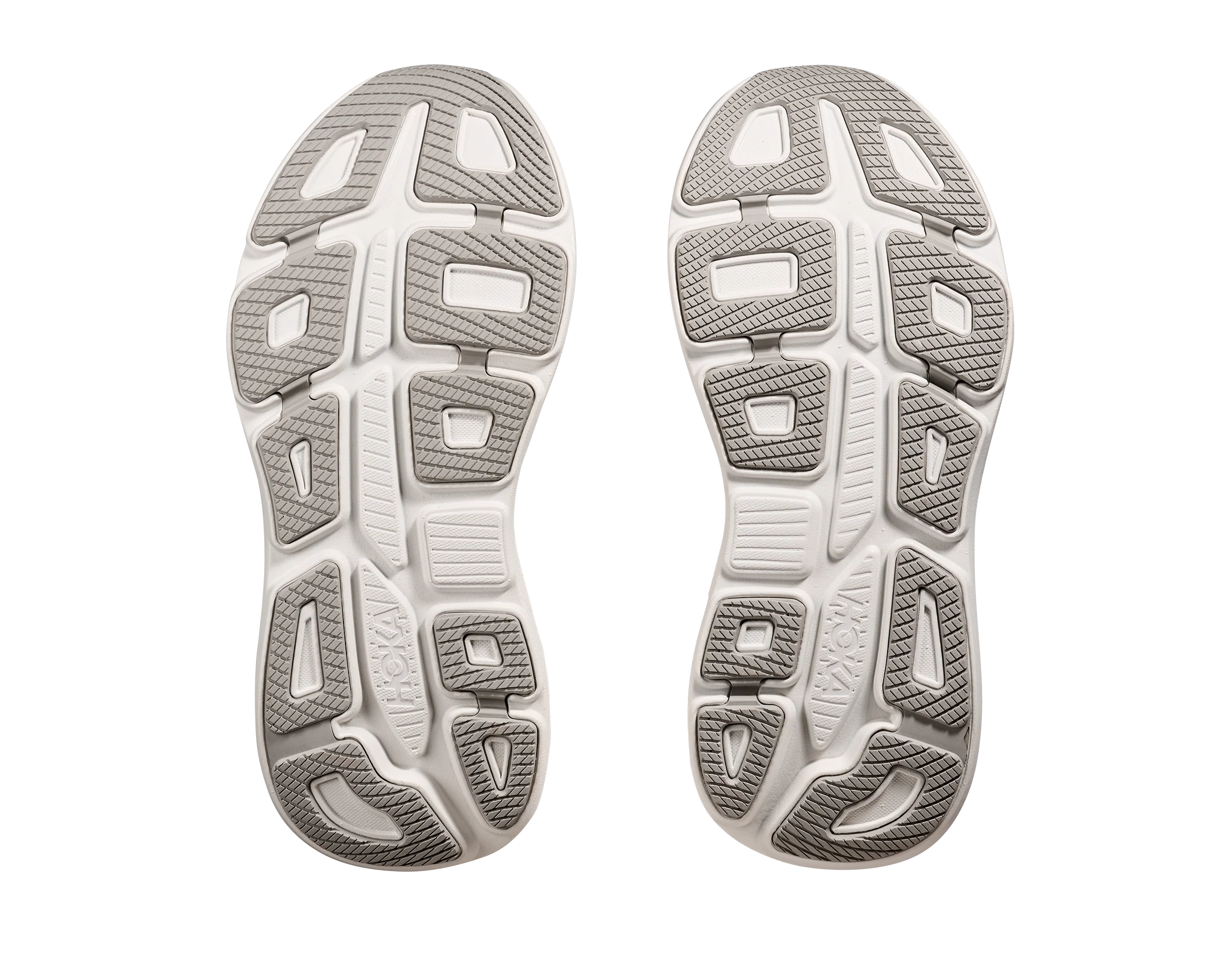 Hoka Bondi 9 Stardust Silver Women’s - Image 9