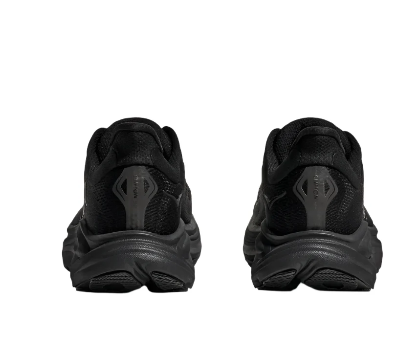 Hoka Clifton 10 Triple Black Men's - Image 6