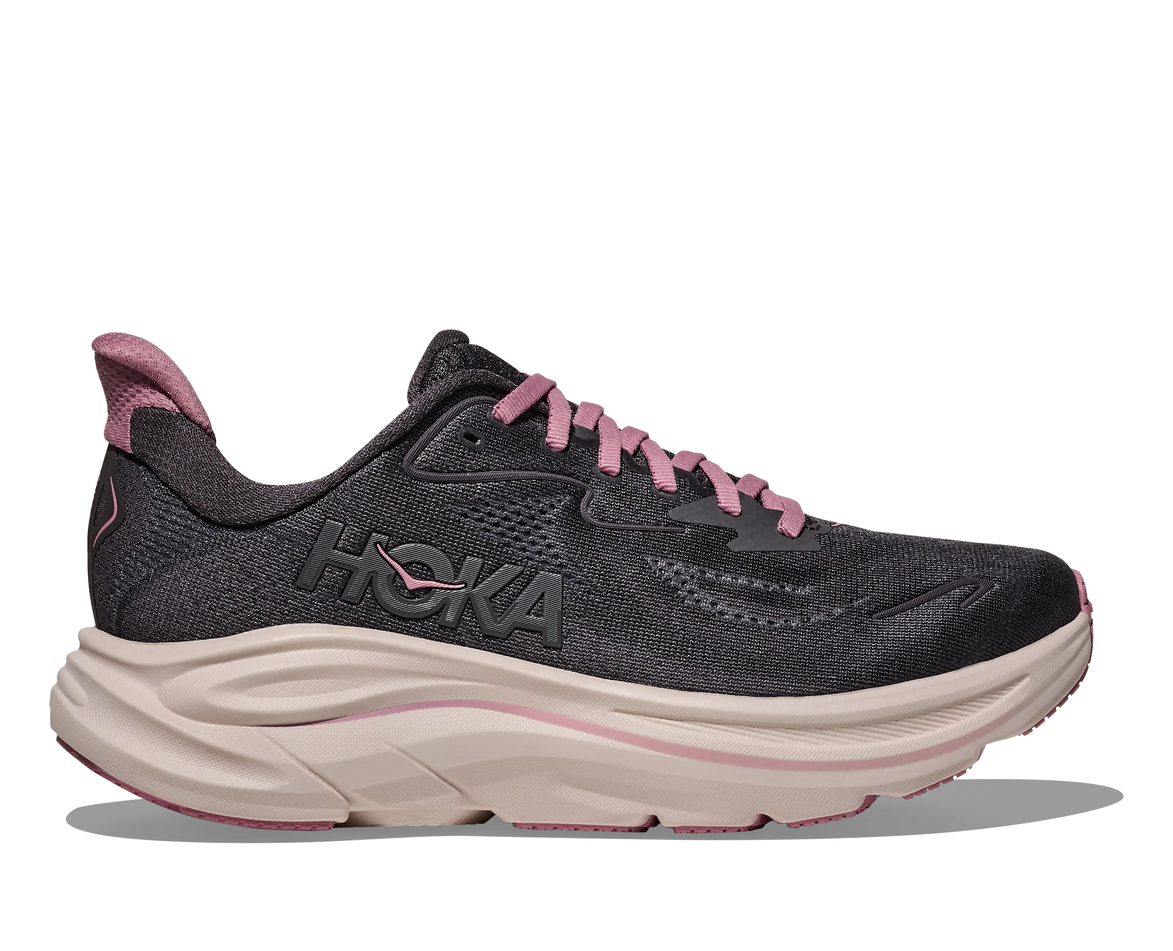 Hoka Clifton 10 Galaxy Dried Rose Women’s