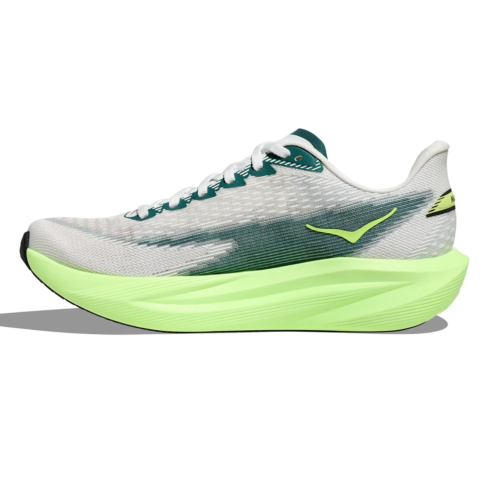 HOKA MACH 7 FROST NEON YUZU MEN'S - Image 5