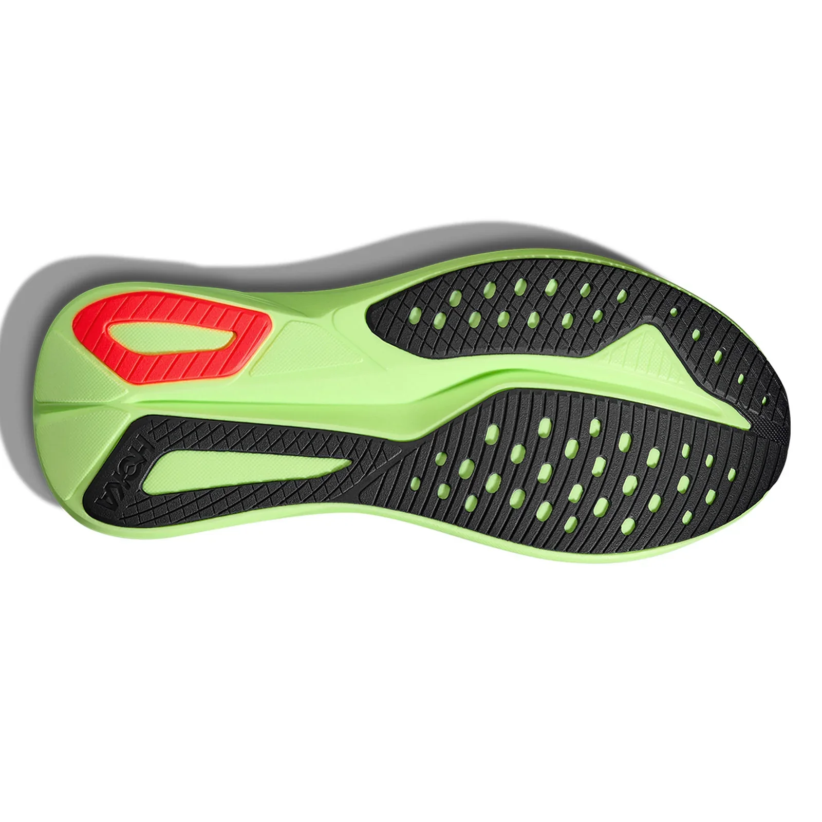 HOKA MACH 7 FROST NEON YUZU MEN'S - Image 6
