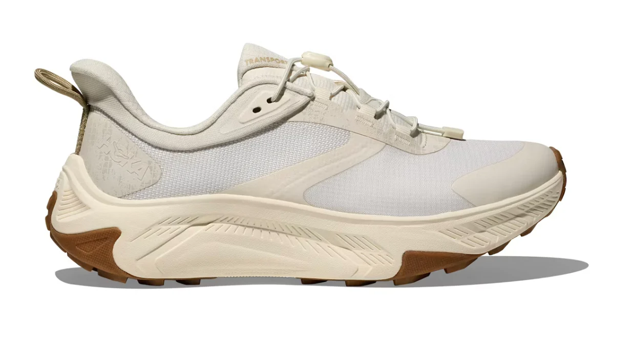 HOKA TRANSPORT 2 ALABASTER WOMEN'S