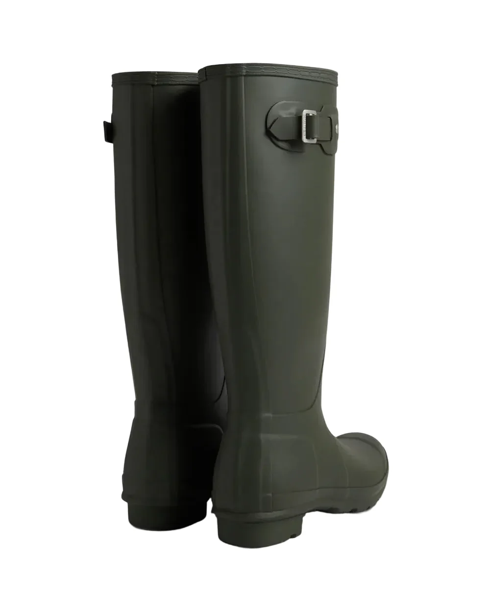 HUNTER ORIGINALS TALL BOOT DARK OLIVE WOMEN'S - Image 5