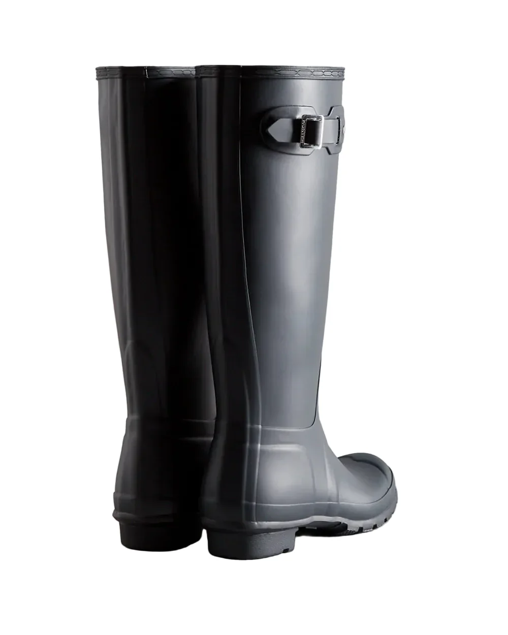 HUNTER ORIGINALS TALL BOOT NAVY WOMEN'S - Image 5