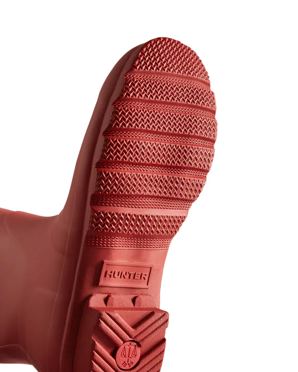 HUNTER ORIGINALS TALL BOOT RED WOMEN'S - Image 4