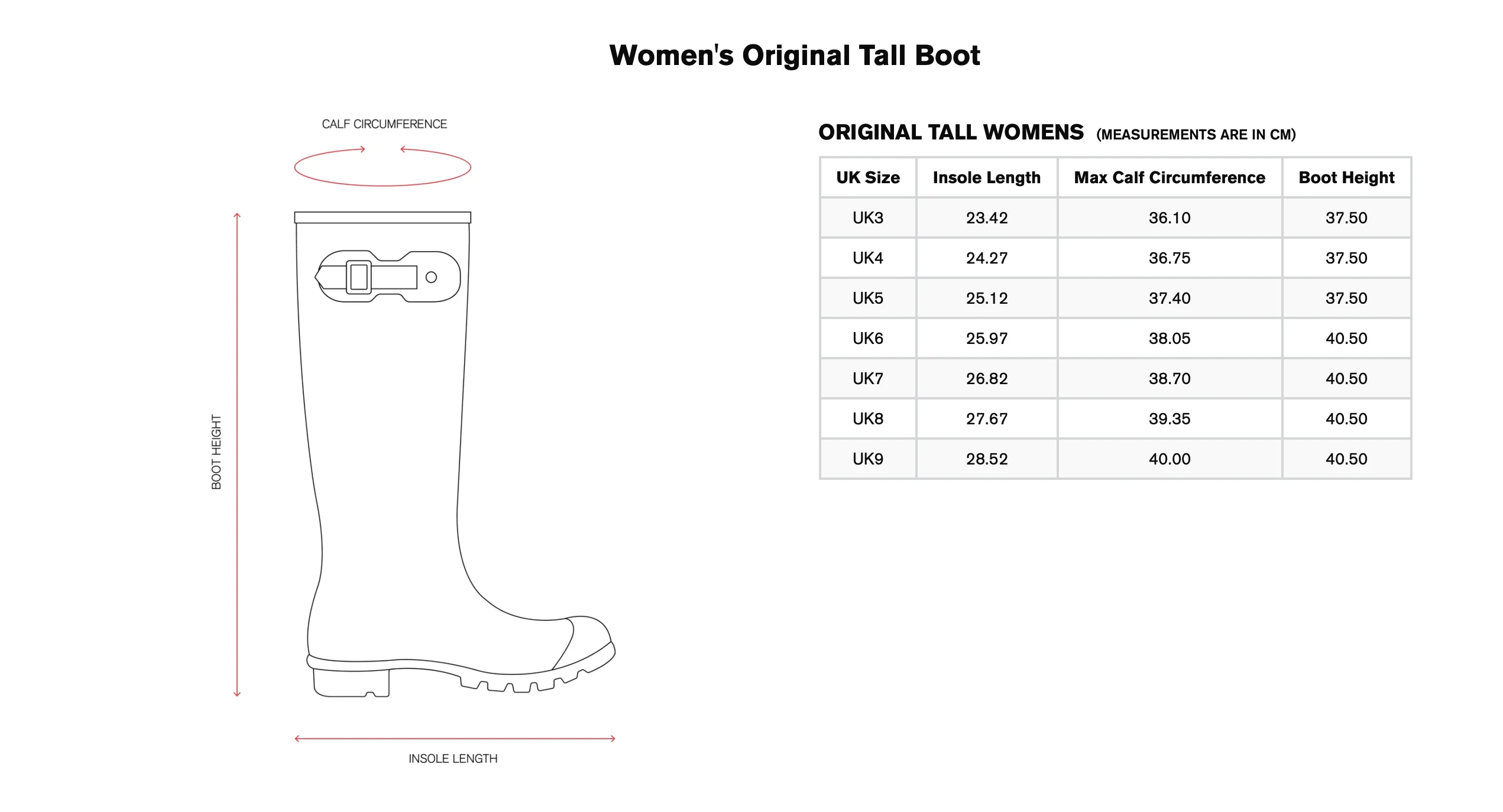 HUNTER REFINED TALL BOOT BLACK WOMEN'S - Image 7
