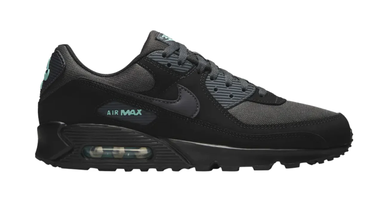 Nike Air Max 90 Black Tiffany