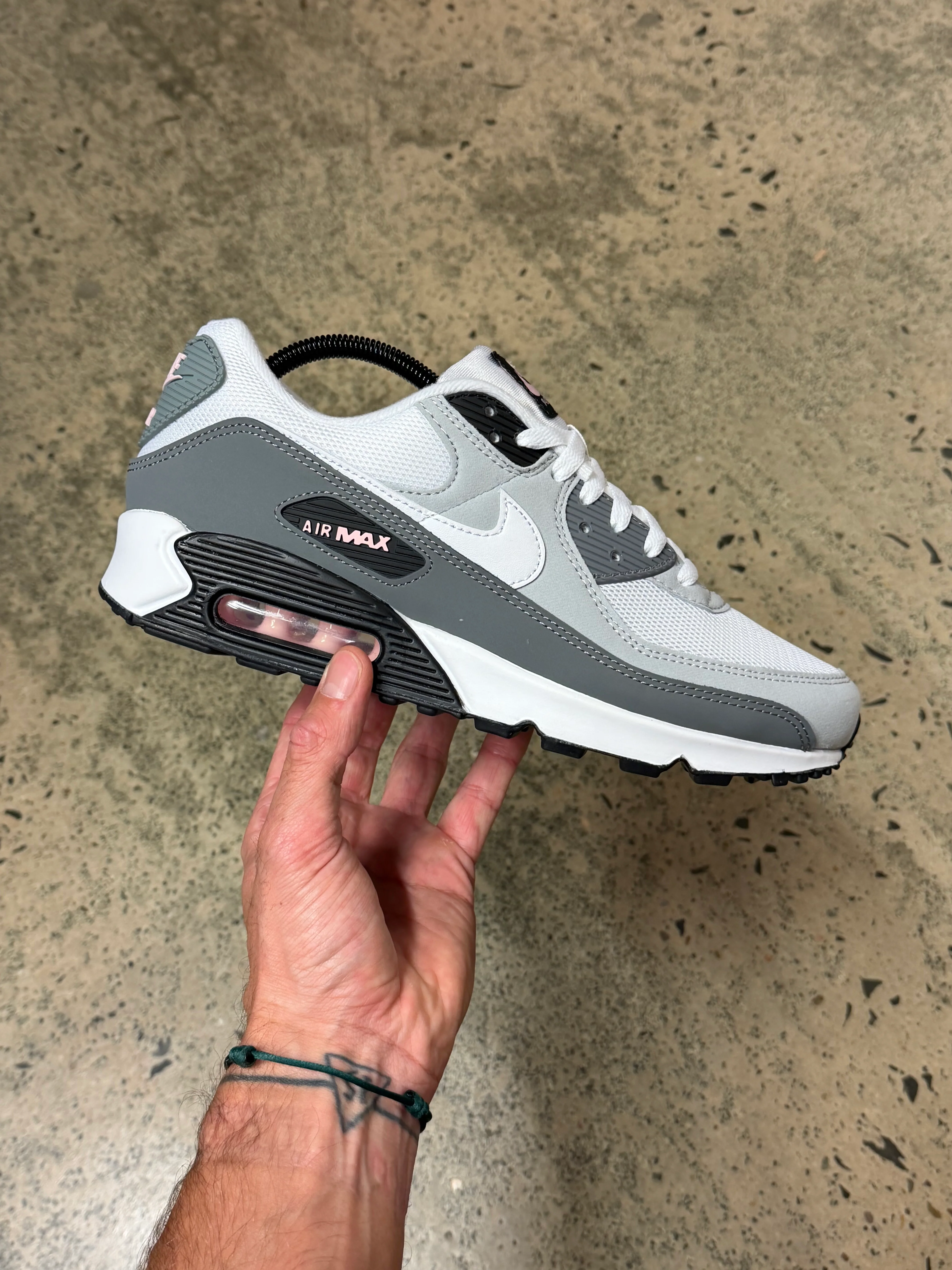 Nike Air Max 90 Pink Foam - Image 2