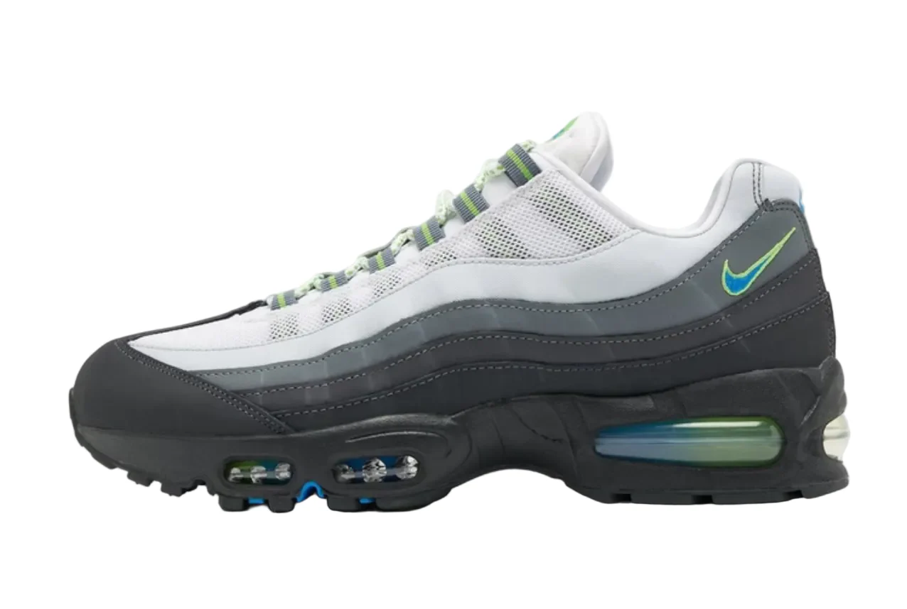 Nike Air Max 95 Big Bubble Green Apple - Image 3