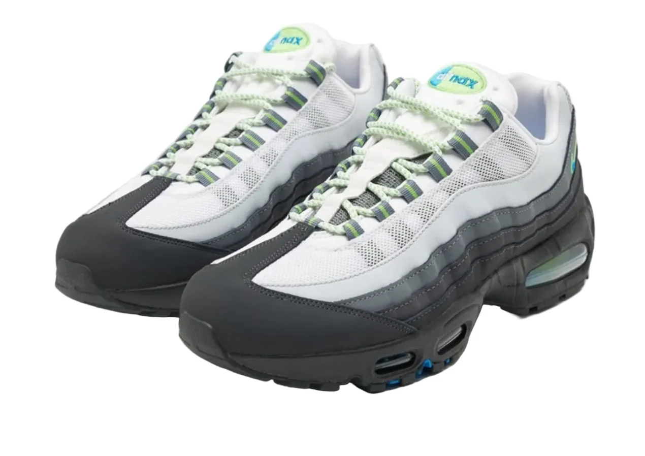 Nike Air Max 95 Big Bubble Green Apple - Image 4