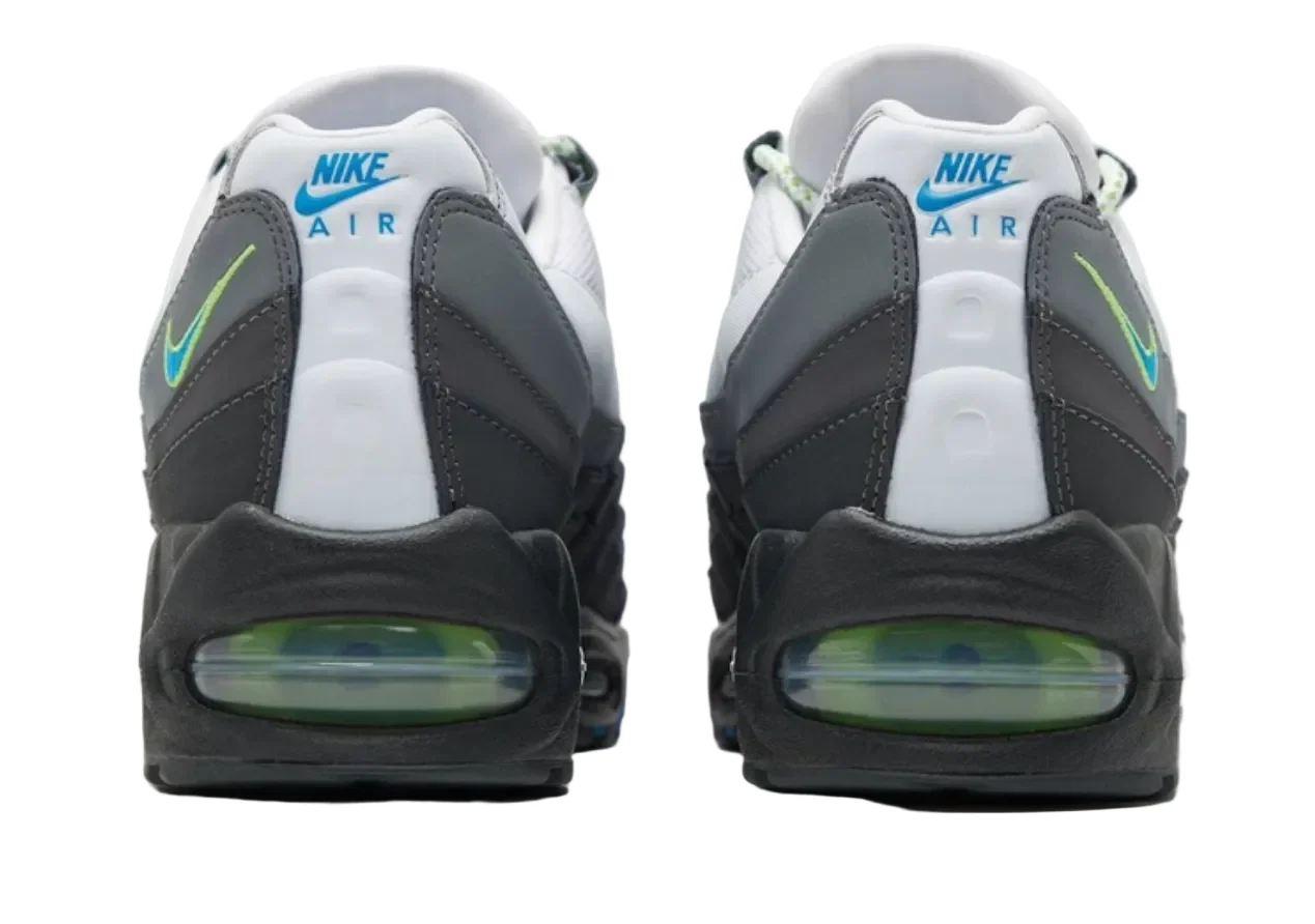 Nike Air Max 95 Big Bubble Green Apple - Image 5