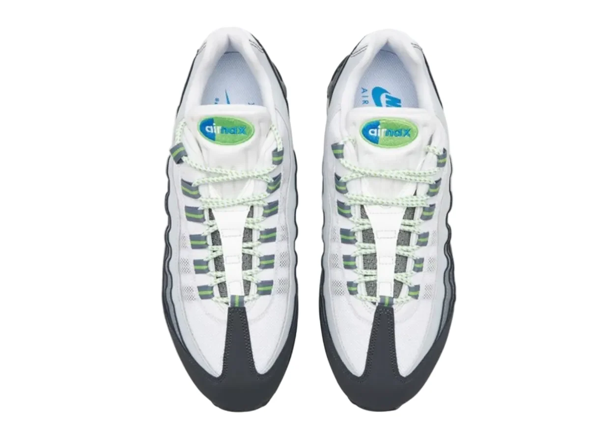 Nike Air Max 95 Big Bubble Green Apple - Image 6