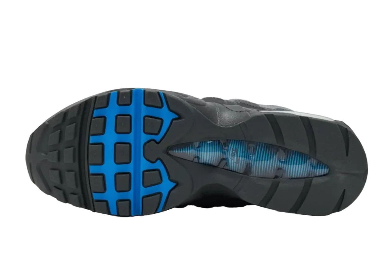 Nike Air Max 95 Big Bubble Green Apple - Image 7