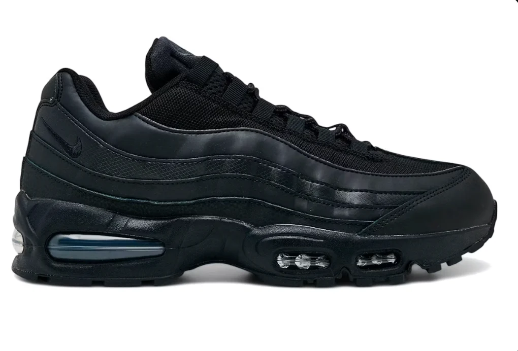 Nike Air Max 95 OG Big Bubble Black Anthracite
