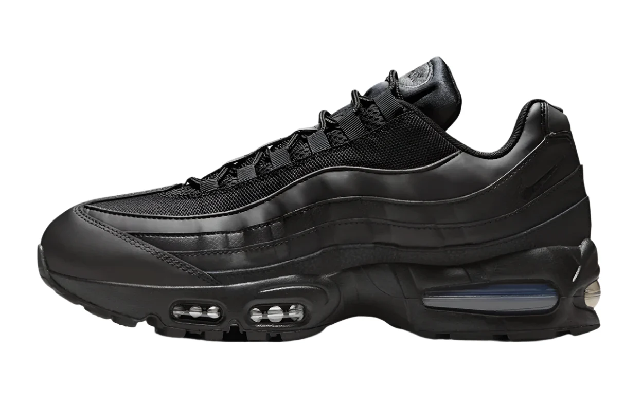 Nike Air Max 95 OG Big Bubble Black Anthracite - Image 2