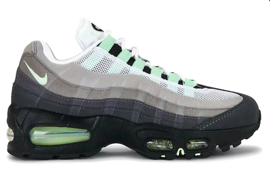 Nike Air Max 95 OG Big Bubble Fresh Mint