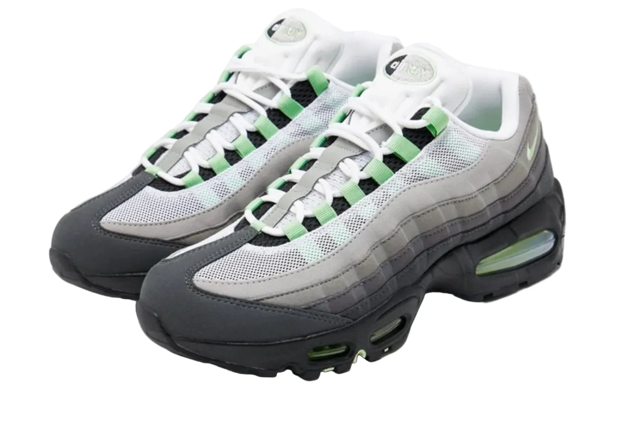Nike Air Max 95 OG Big Bubble Fresh Mint - Image 4