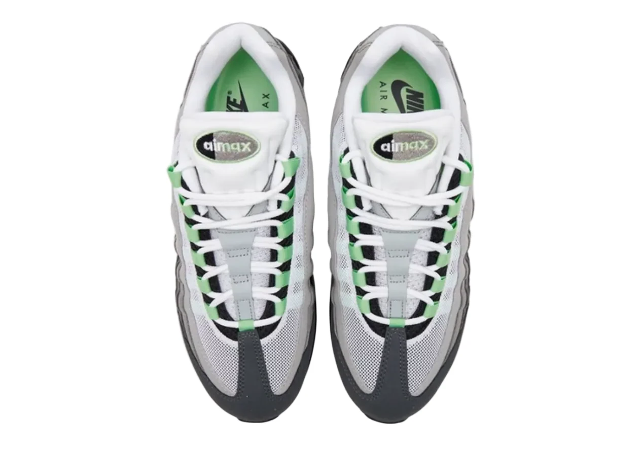 Nike Air Max 95 OG Big Bubble Fresh Mint - Image 7